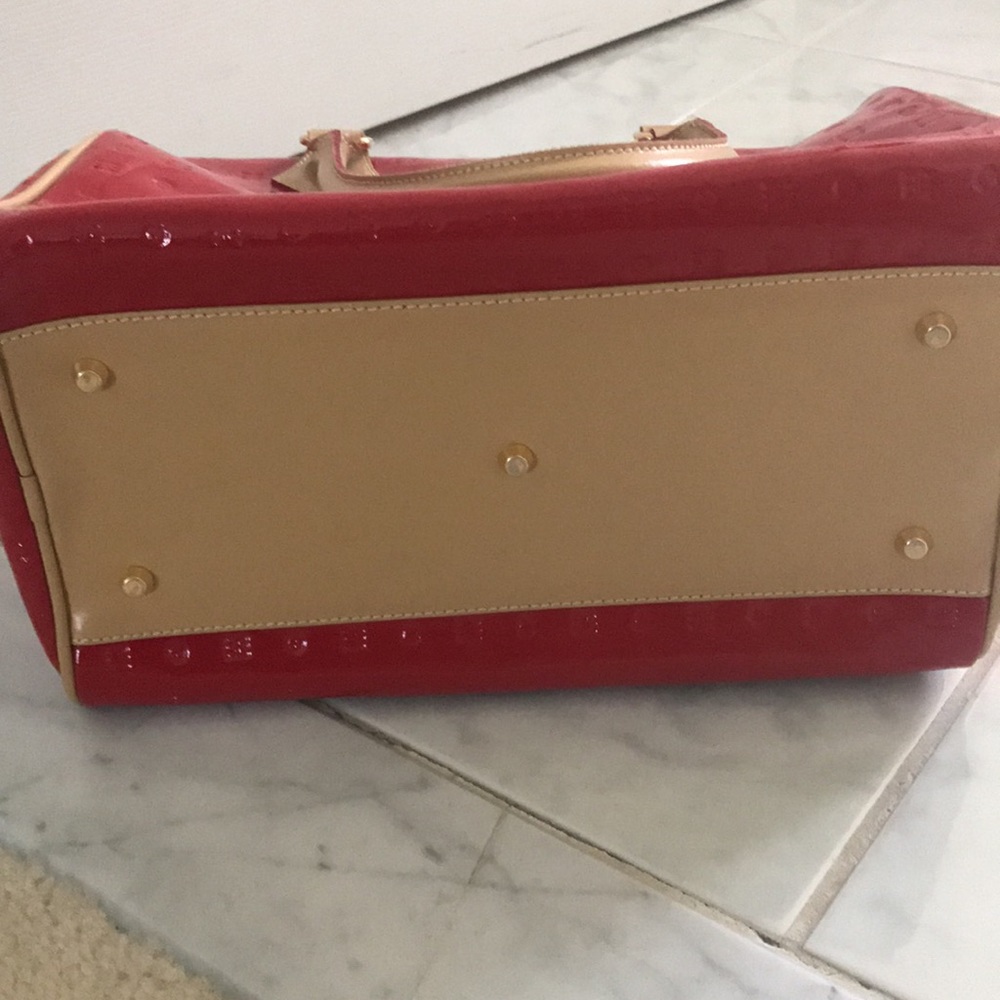 Arcadia genuine leather bag - Picture 4 of 4